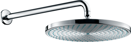 Hansgrohe Raindance S Overhead Shower 300 1jet With Shower Arm 390 - Chrome - 27493000