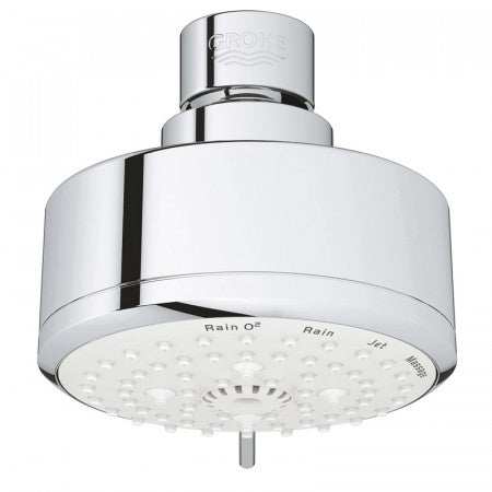 Grohe Tempesta Cosmopolitan 100 Head Shower 4 Spray - 27591001