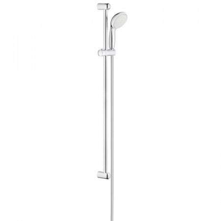 Grohe Tempesta Shower Rail Set, 2 Spray 900mm - 27646001