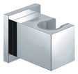 Grohe 27693 000 Euphoria Cube Wall Holder - Chrome - 27693000