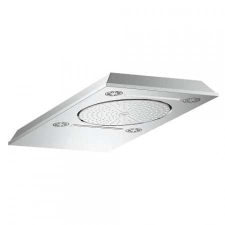 Grohe Rainshower F-Series 15" Head Shower, 3 Spray 27938