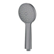 JTP Vos Shower Handset in brushed black with modern design and durable construction