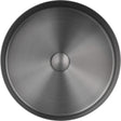 JTP VOS Grade 316 Stainless Steel Counter Top Basin - Brushed Black - 27CTR360BBL