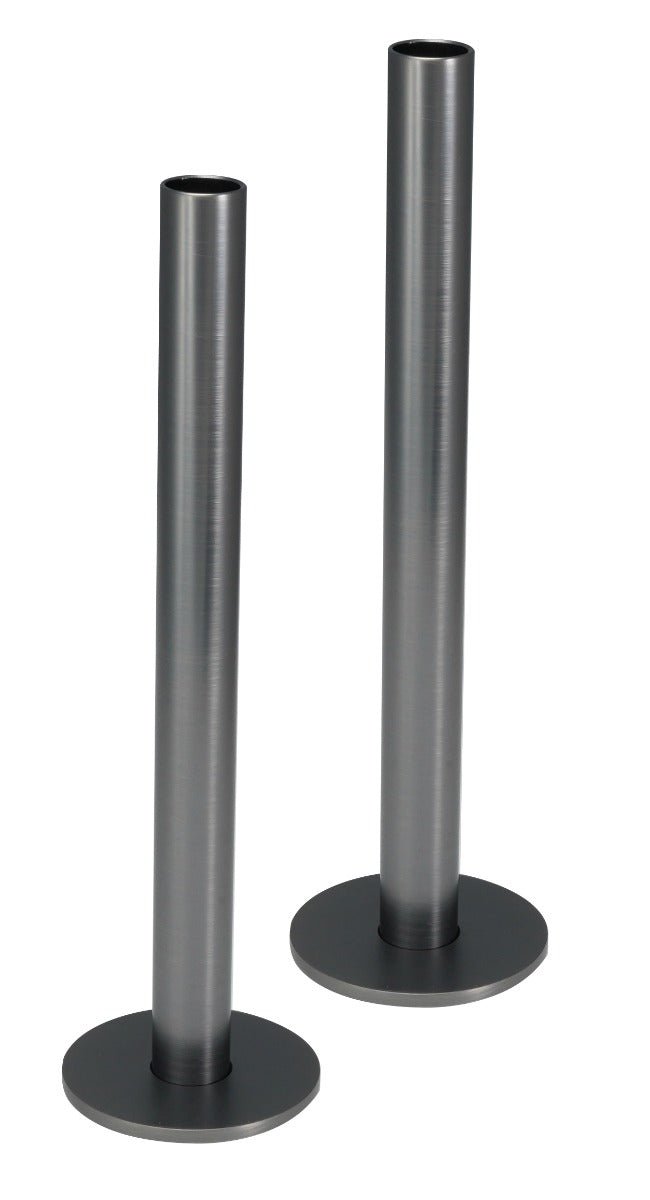 Set of Pipe and Flanges for Radiators Valves - 27PBBL - TAP 'N' SHOWER