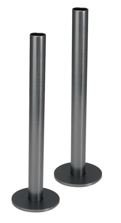 Set of Pipe and Flanges for Radiators Valves - 27PBBL - TAP 'N' SHOWER