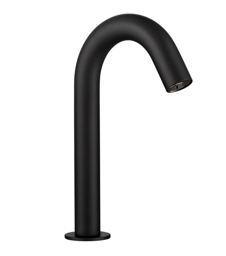 JTP Sensor Basin Mixer - Matt Black - 280149MB