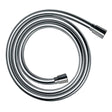 HANSGROHE ISIFLEX shower hose 200 cm flexible anti-kink high-quality chrome finish