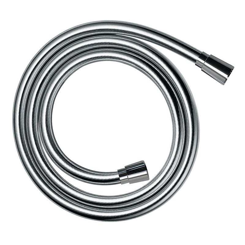 HANSGROHE ISIFLEX shower hose 200 cm flexible anti-kink high-quality chrome finish