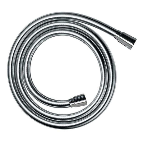 HANSGROHE ISIFLEX shower hose 200 cm flexible anti-kink high-quality chrome finish