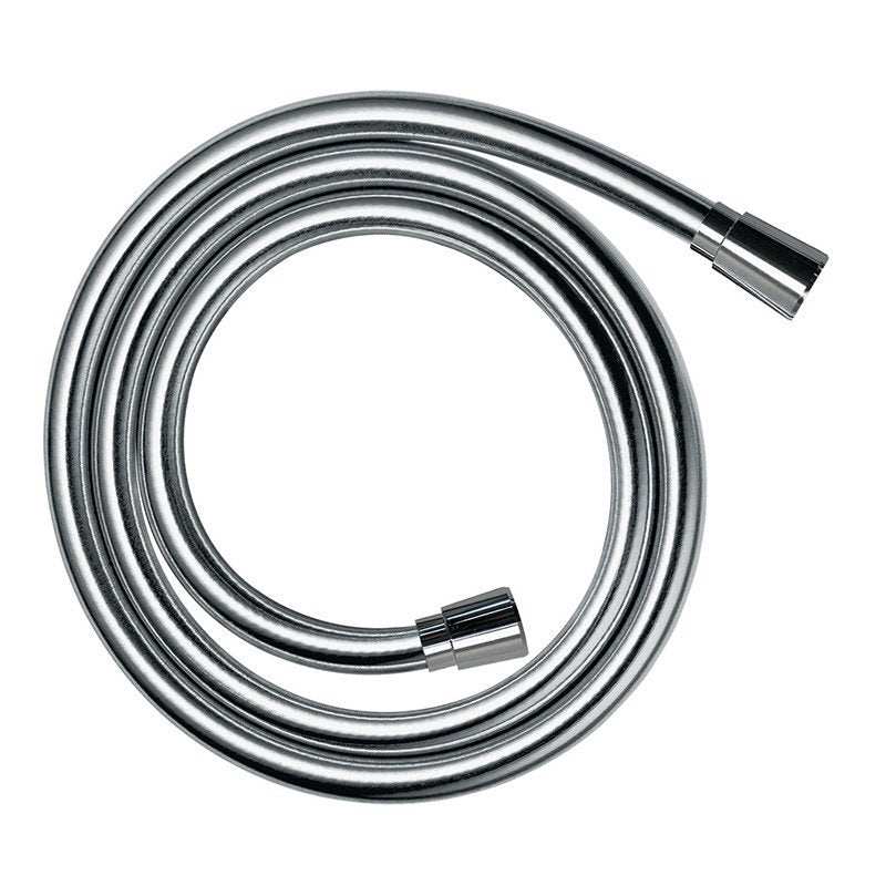 Hansgrohe Isiflex Shower Hose 160 cm durable flexible metal-plastic shower hose with rotatable connectors