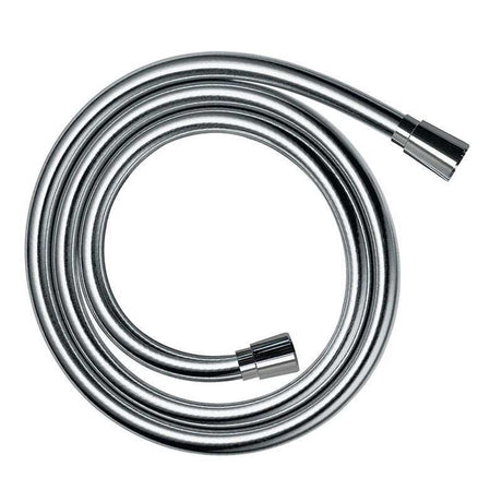 Hansgrohe Isiflex Shower Hose 160 cm durable flexible metal-plastic shower hose with rotatable connectors