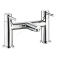 Aqualisa Uptown Bath Deck Filler - Chrome - CB.DBF.19
