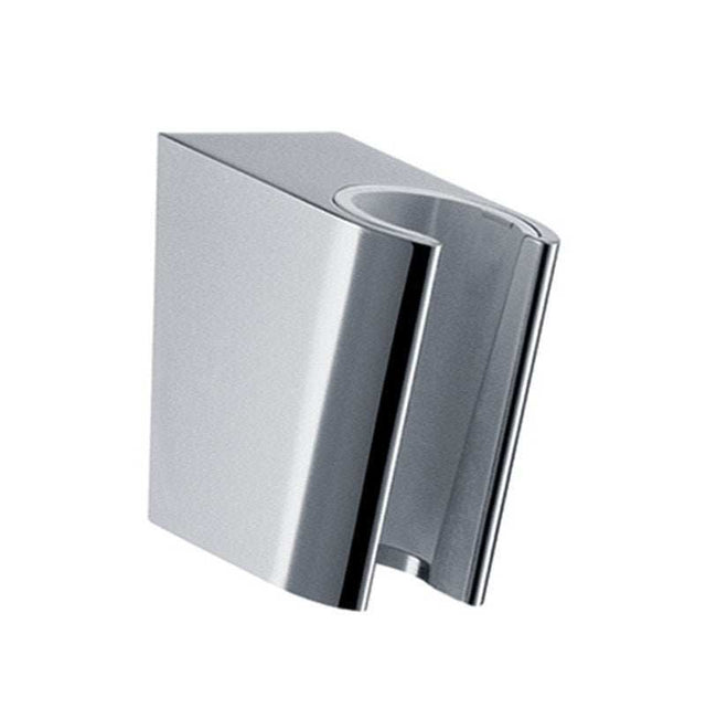 Hansgrohe Shower Holder Porter S in chrome finish for adjustable hand shower mounting