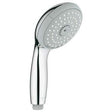 Grohe New Tempesta 100 hand shower, 4 spray patterns - 28578002