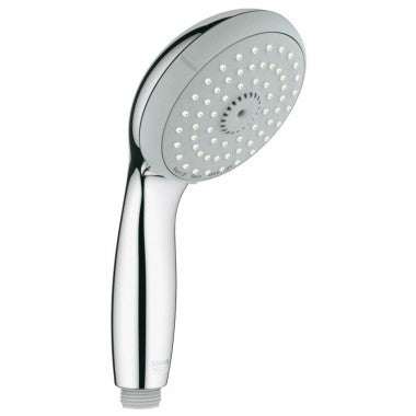 Grohe New Tempesta 100 hand shower, 4 spray patterns - 28578002