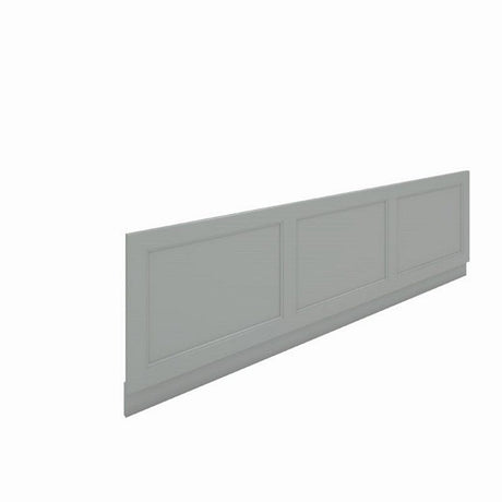 RAK Washington 1800mm Bath Front Panel - Greige - RAKWFP180505