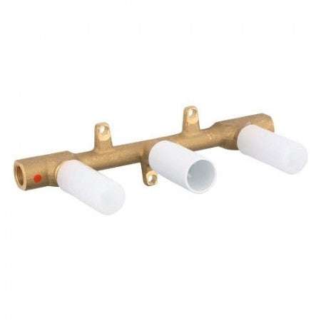 Grohe Concealed Body for 3-Hole Basin Mixer - 29025002