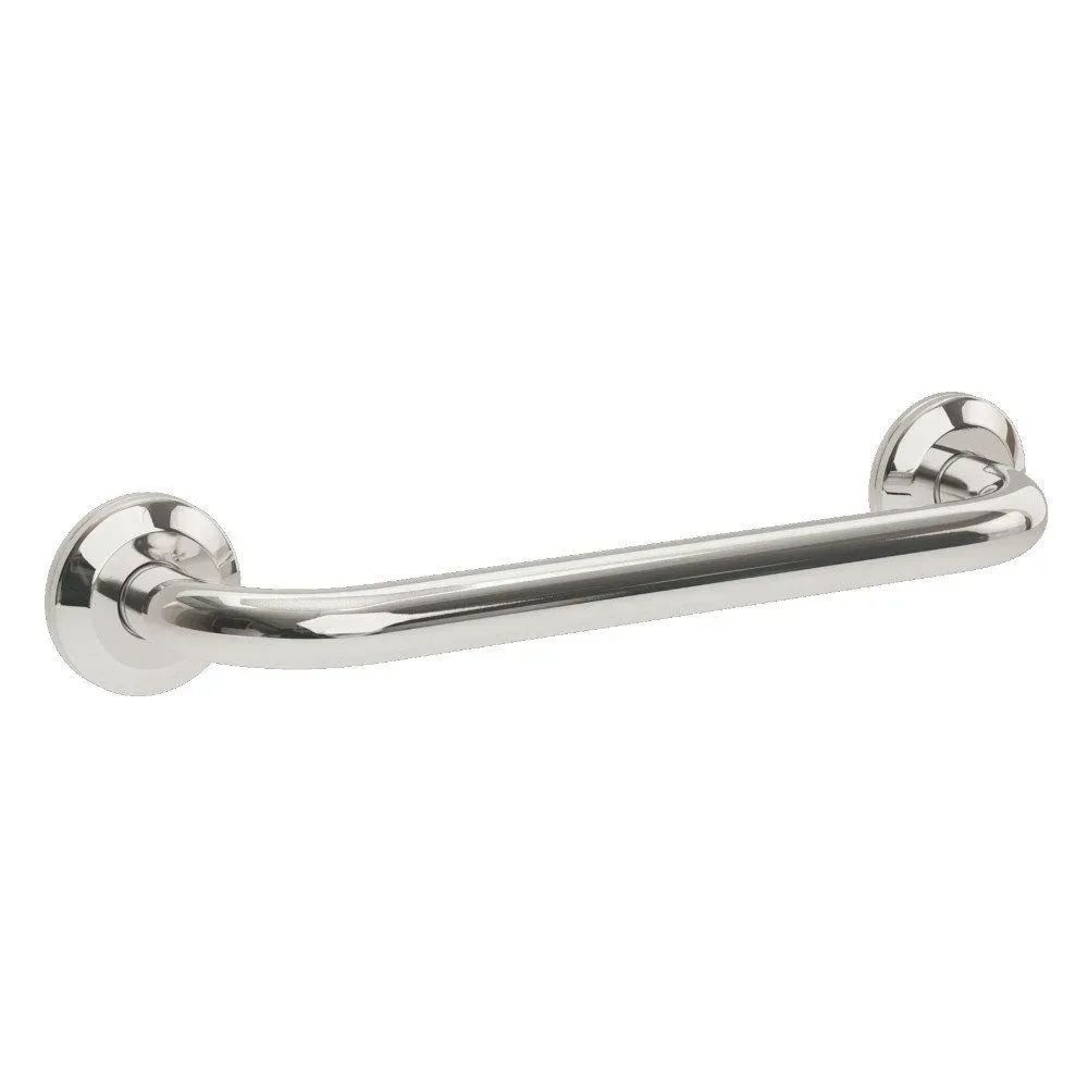 Bathex Professional Stainless Steel Grab Rail 300mm - Mirror Polish  - 29500C