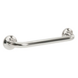 Bathex Professional Stainless Steel Grab Rail 450mm - Mirror Polish - 29600C