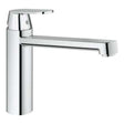 Grohe Eurosmart Cosmopolitan Kitchen Sink Mixer Medium Spout - Chrome - 30193 - TAP 'N' SHOWER