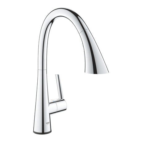Grohe Zedra Touch Electronic Single-lever Sink Mixer 1/2″ - Chrome -  30219002