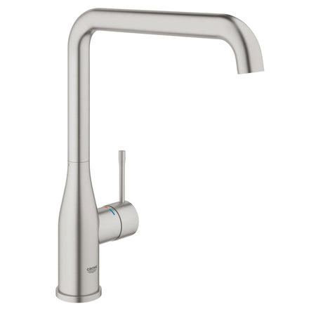 Grohe Essence Single-lever Sink Mixer 1/2″ - Supersteel - 30269DC0