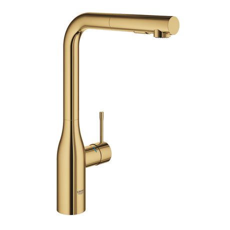 Grohe Essence Single-lever Sink Mixer 1/2″ - Cool Sunrise - 30270GL0