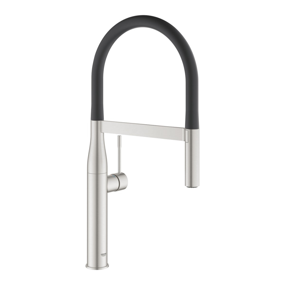Grohe Essence Single-lever Sink Mixer 1/2″ - supersteel - 30294DC0