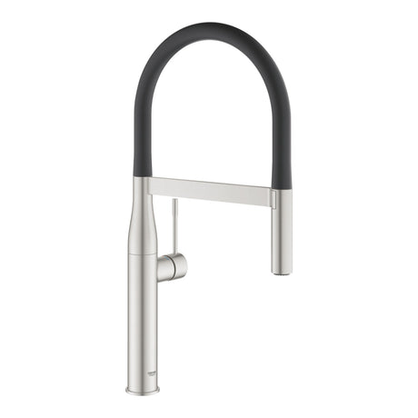Grohe Essence Single-lever Sink Mixer 1/2″ - supersteel - 30294DC0