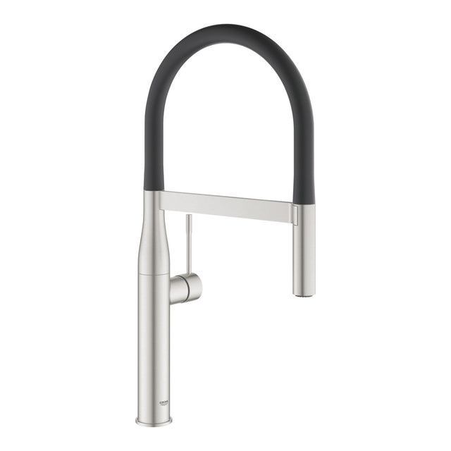 Grohe Essence Single-lever Sink Mixer 1/2″ - supersteel - 30294DC0