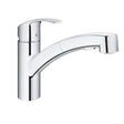 Grohe Eurosmart Low Spout Kitchen Mixer - Chrome - 30305000