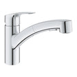 Grohe Eurosmart Single - lever Sink Mixer 1/2″ - Chrome - 30305001 - TAP 'N' SHOWER