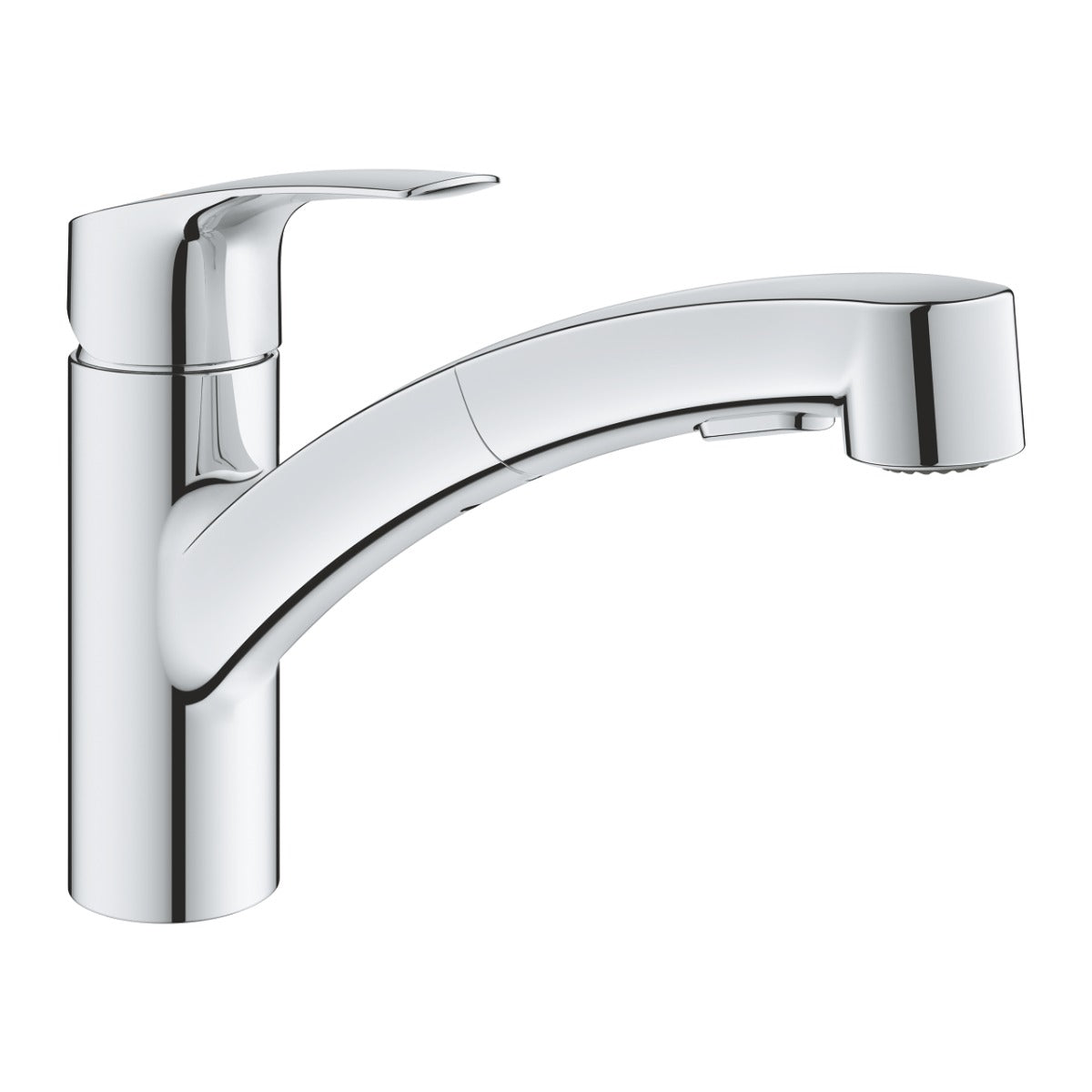 Grohe Eurosmart Single-lever Sink Mixer 1/2″ - Chrome - 30305001