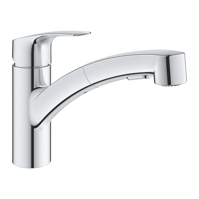 Grohe Eurosmart Single-lever Sink Mixer 1/2″ - Chrome - 30305001