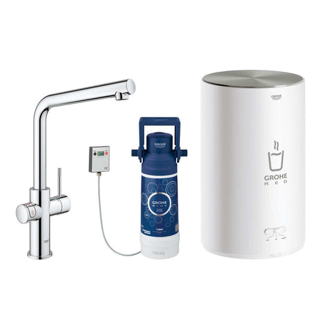 Grohe Red Duo Tap and M Size Boiler 30341001