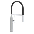 Grohe Essence Single-lever Sink Mixer 1/2″ - Chrome - 30503000