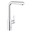 Grohe Essence Single - lever Sink Mixer 1/2″ - Chrome - 30504000 - TAP 'N' SHOWER