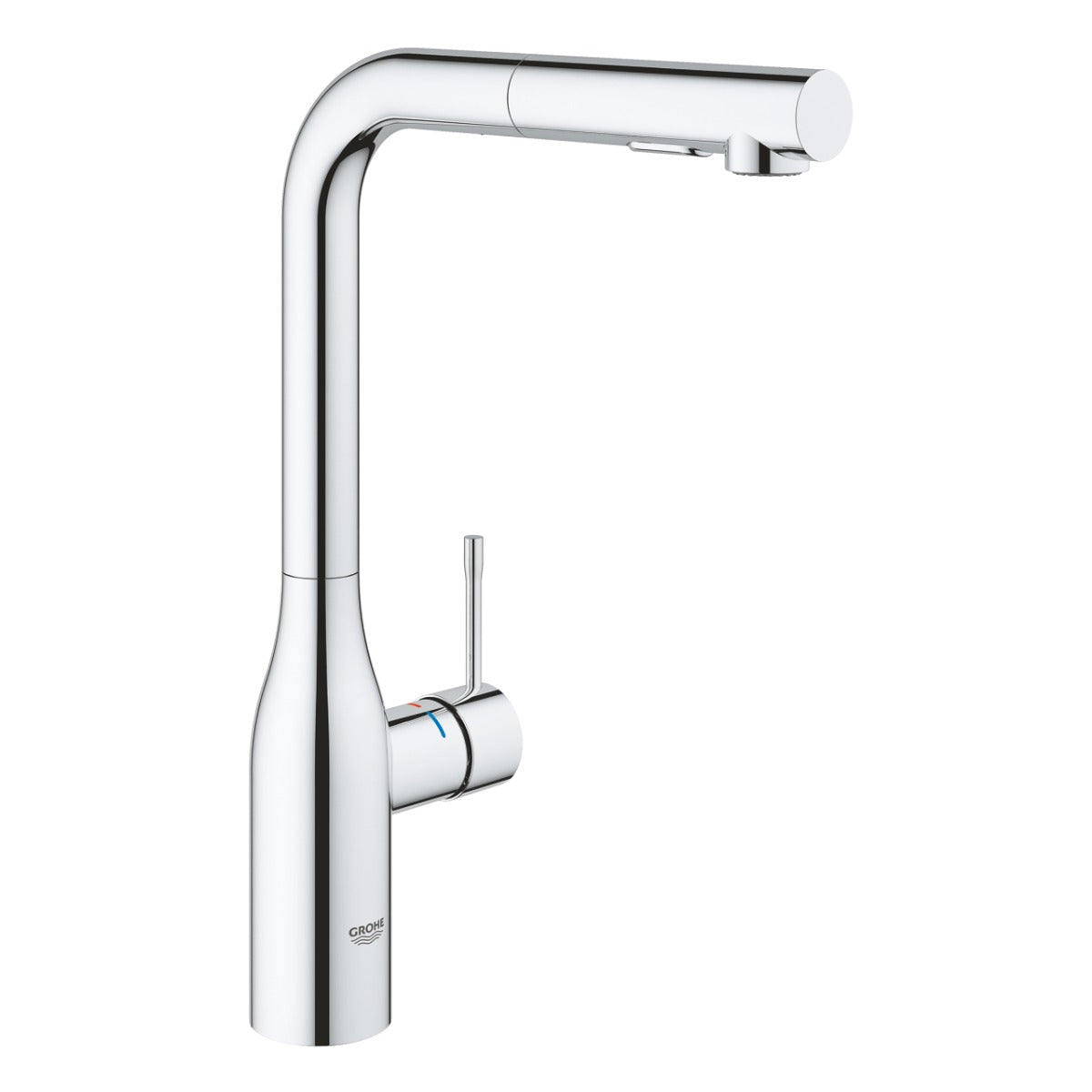 Grohe Essence Single-lever Sink Mixer 1/2″ - Chrome - 30504000