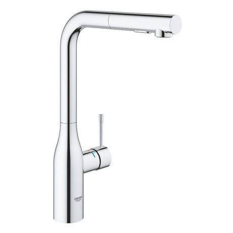 Grohe Essence Single-lever Sink Mixer 1/2″ - Chrome - 30504000
