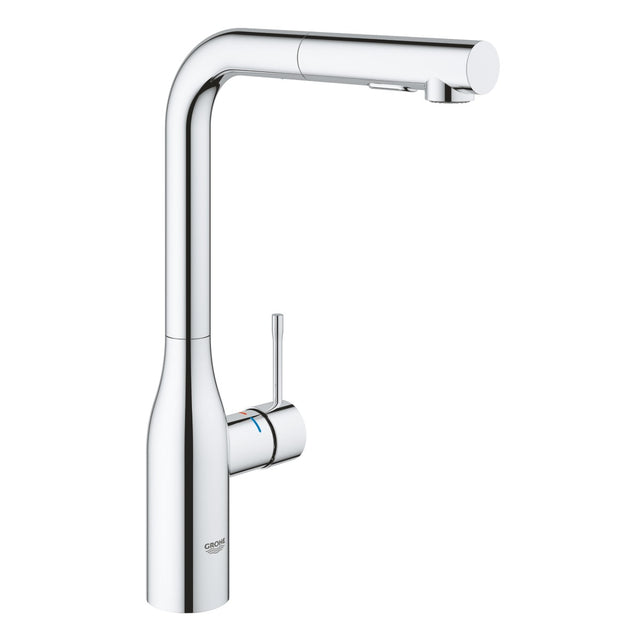 Grohe Essence Single-lever Sink Mixer 1/2″ - Chrome - 30504000
