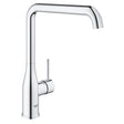 Grohe Essence Single - lever Sink Mixer 1/2″ - Chrome - 30505000 - TAP 'N' SHOWER