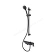 Aqualisa Midas 220 Bath Shower Mixer - Matt Black - MD220BSM.MB - TAP 'N' SHOWER