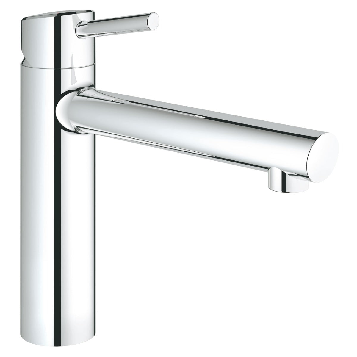 Grohe Concetto Single-lever Sink Mixer 1/2″ - Chrome - 31128001