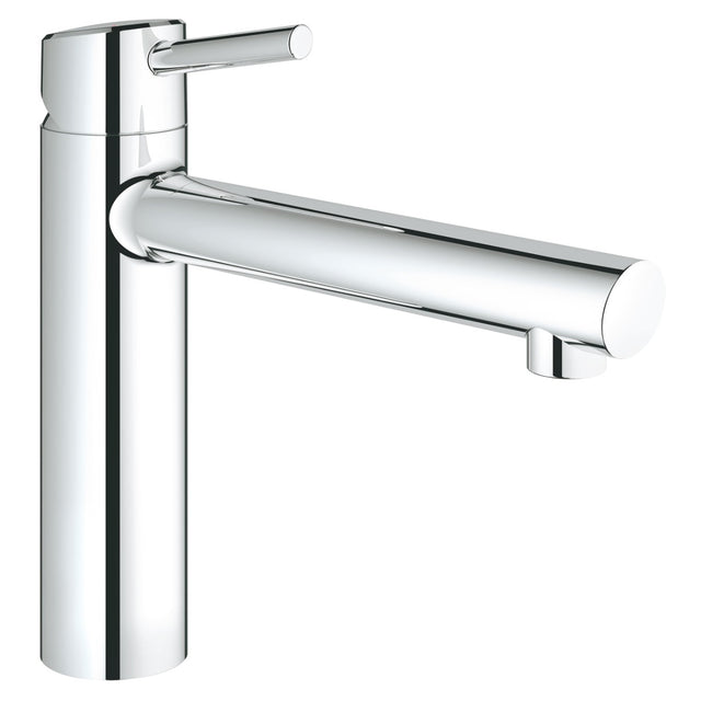 Grohe Concetto Single-lever Sink Mixer 1/2″ - Chrome - 31128001