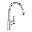 Grohe Bauedge Single-lever Sink Mixer 1/2″ - Chrome - 31367001
