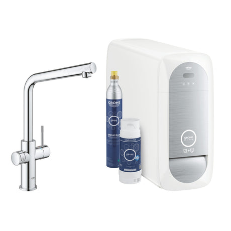 Grohe Blue Home L-spout - Chrome -31454001