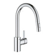 Grohe Eurosmart Cosmopolitan Single-lever Sink Mixer 1/2″ - Chrome - 31481001