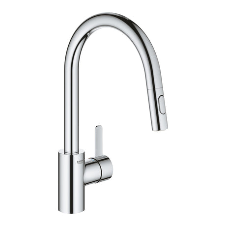 Grohe Eurosmart Cosmopolitan Single-lever Sink Mixer 1/2″ - Chrome - 31481001