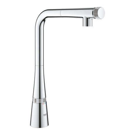 Grohe Zedra Smartcontrol Sink Mixer With Smartcontrol - Chrome - 31593002