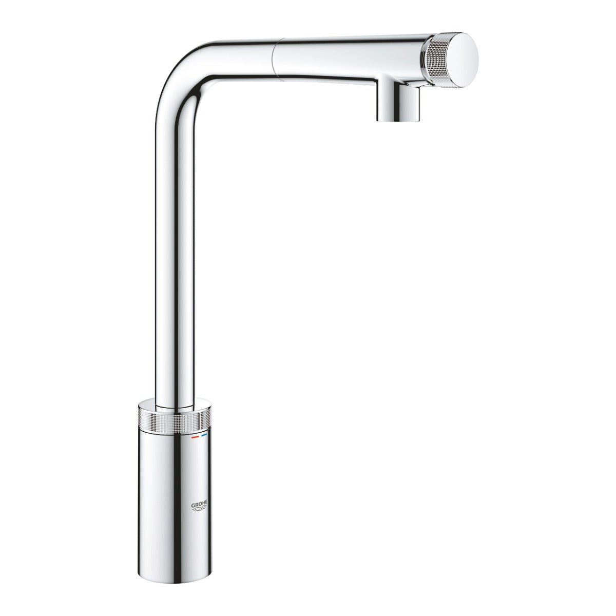 Grohe Minta Smartcontrol Sink Mixer With Smartcontrol - Chrome - 31613000